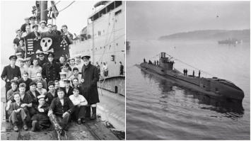 Злополучный HMS Thetis: подводная лодка, которая похоронила два экипажа
