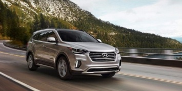 Названы сроки появления Hyundai Santa Fe нового поколения