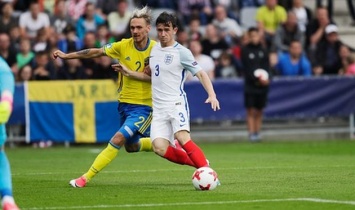 Евро-2017 (U-21): Швеция и Англия голов друг другу не забили