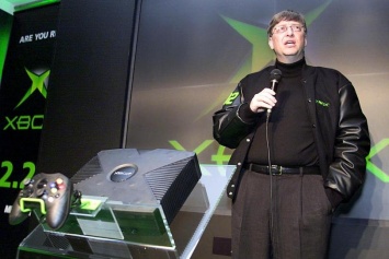 Microsoft планирует запустить игры для оригинальной Xbox на ПК
