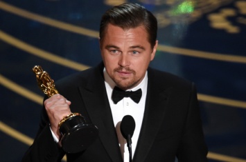Леонардо Ди Каприо лишили "Оскара": стали известны подробности