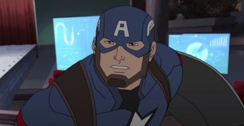 Marvel анонсировала серию мультфильмов про "Мстителей"