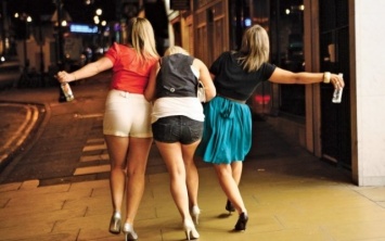 Три девочки напились на дискотеке и несколько дней не появлялись дома, боялись наказания родителей