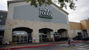 Amazon покупает продуктовую сеть Whole Foods за 13,7 млрд долларов