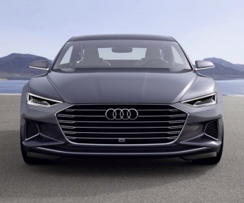 Стала известна дата презентации нового флагманского седана от Audi