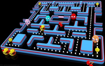 Искусственный интеллект впервые за 30 лет достиг максимально возможного счета в игре Ms. Pac-Man