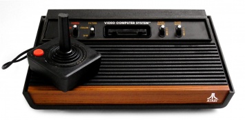 Atari разрабатывает новую игровую консоль