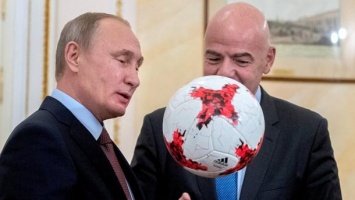 Почему у России не отберут чемпионат мира по футболу