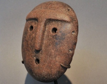 Исследование 3000-летней медной маски из Аргентины перевернуло научный мир