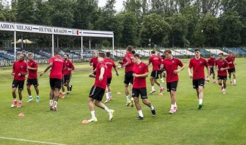 Игроков сборной Дании U-21 поразил вирус за день до матча против Италии