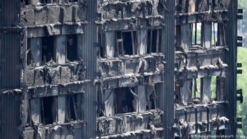 Полиция заявляет о 58 погибших в лондонском пожаре