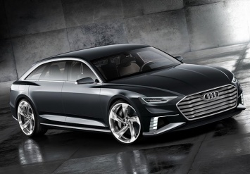 Объявлена дата премьеры флагманского седана Audi A8