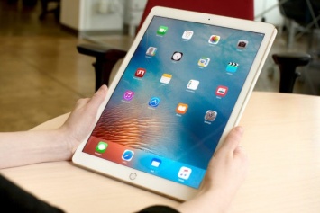 При тестировании iPad Pro "утер нос" ноутбуку MacBook Pro