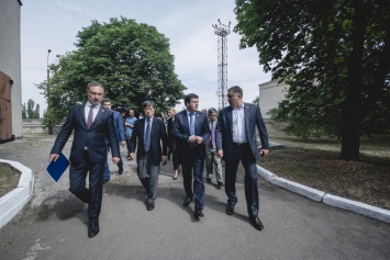 «Японский мост» в Николаеве - до конца года в Украине откроют офис агентства JICA