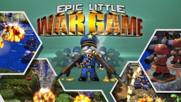 Epic Little War Game - варгейм для всех и каждого