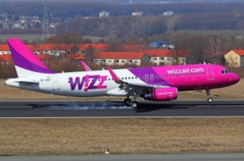 Wizz Air готов начать полеты из аэропорта Ужгород в ЕС при одном условии