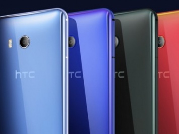 HTC U11 разобрали и рассмотрели изнутри