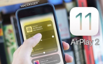 AirPlay 2 в iOS 11: функционал, возможности, совместимые устройства