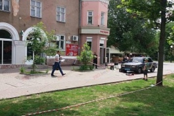 В Бердянске в ходе драки с поножовщиной погиб мужчина, - ФОТО