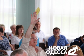 Новоодесские депутаты отказались ремонтировать Дворец торжественных событий «Лилея»