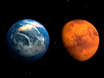 Ученые: Человечеству нужно срочно переселяться на Марс