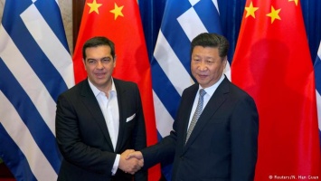 Греция блокировала резолюцию ЕС по правам человека в КНР