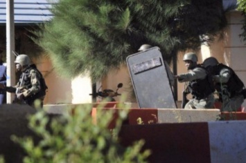 Нападение боевиков на VIP-курорт в Мали - началась АТО