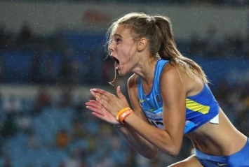 Украинским легкоатлеткам лишь немного не хватило до пьедестала