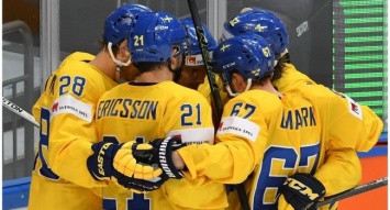 ЧМ по хоккею: шведы - победители, россияне завоевали «бронзу»
