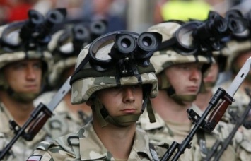 НАТО проводит первые крупномасштабные учения на границе Польши и Литвы