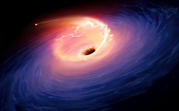 Ученый рассказал о звездах, превратившихся в черные дыры