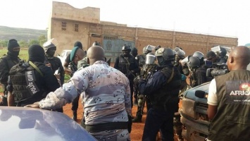 Нападение на курорт в Мали: есть жертвы