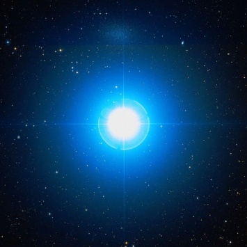 Астрономы: Звезда Регул имеет форму тыкву