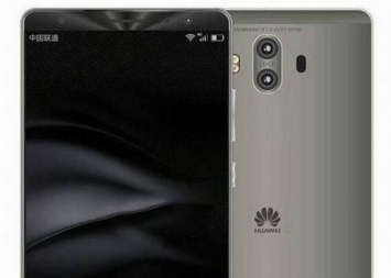 Huawei готовит к выпуску смартфон с 4D Touch