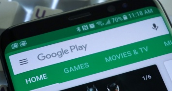 Около тысячи приложений из Google Play содержат вредоносный код
