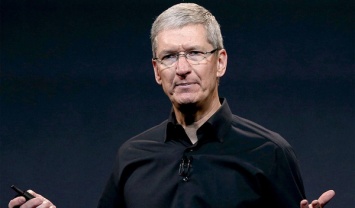 Тим Кук признал, что Apple не стремится быть первой