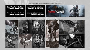 В сети появился логотип Shadow of the Tomb Raider