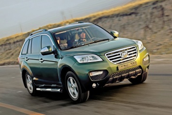 Впервые за 11 месяцев продажи китайских машин в РФ показали рост
