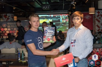 Севастополец занял четвертое место в финале Всероссийского турнира по киберфутболу