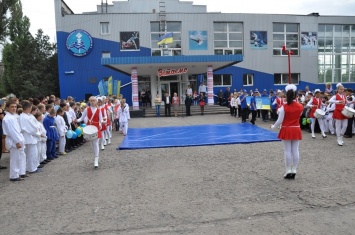 В ДЮСШ №2 Кривого Рога состоялся спортивный праздник (фото)