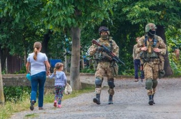 Конфликт в Мукачево был спровоцирован правоохранителями – отчет комиссии ВР