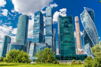 В "Москва-Сити" откроется музей с панорамным видом на город