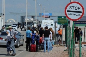 Крымские пограничники 20 раз отказались от взятки и получили поощрение