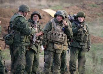 В Горловке боевики разворовали запчасти из России - разведка