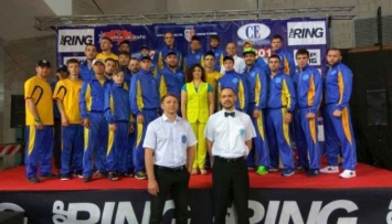На Кубке мира по кикбоксингу украинцы завоевали 21 медаль