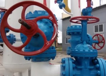 Глава Минэнергоугля ждет от "Нафтогаза" план-график закачки газа в ПХГ