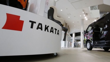 Компания Takata собирается подать заявление о банкротстве