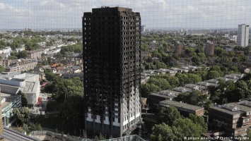 Число жертв пожара в Лондоне возросло до 79 человек