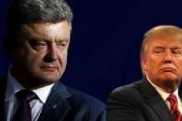 Нусс: Встреча Порошенко и Трампа может стать переломным моментом для Украины и США