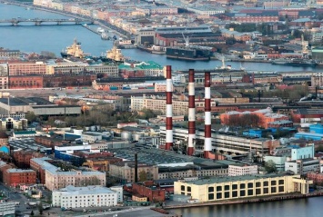 В январе-мае петербургская промышленность благодаря текстилю и авто ускорила рост на 2,7%